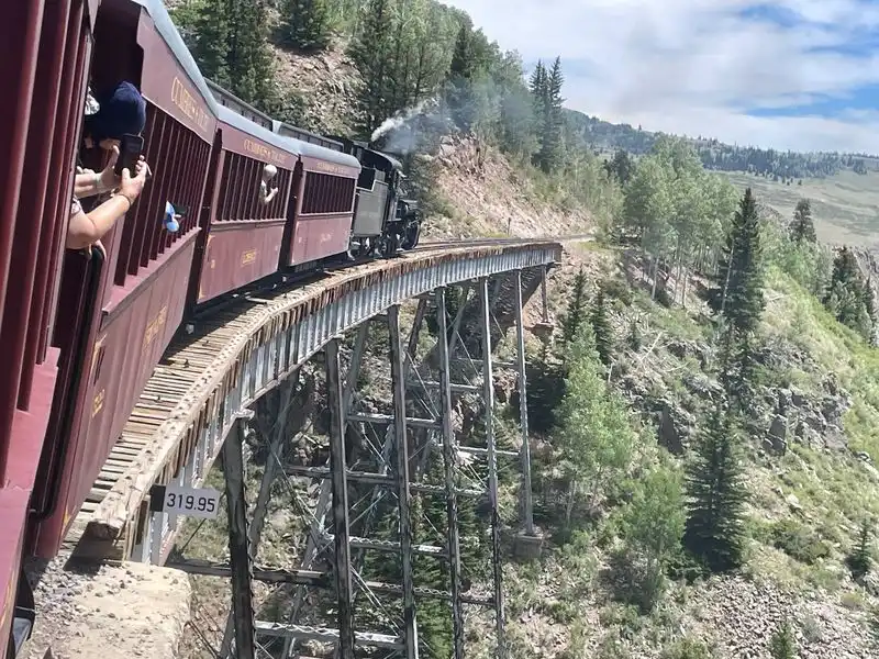 Cumbres & Toltec Scenic Railroad