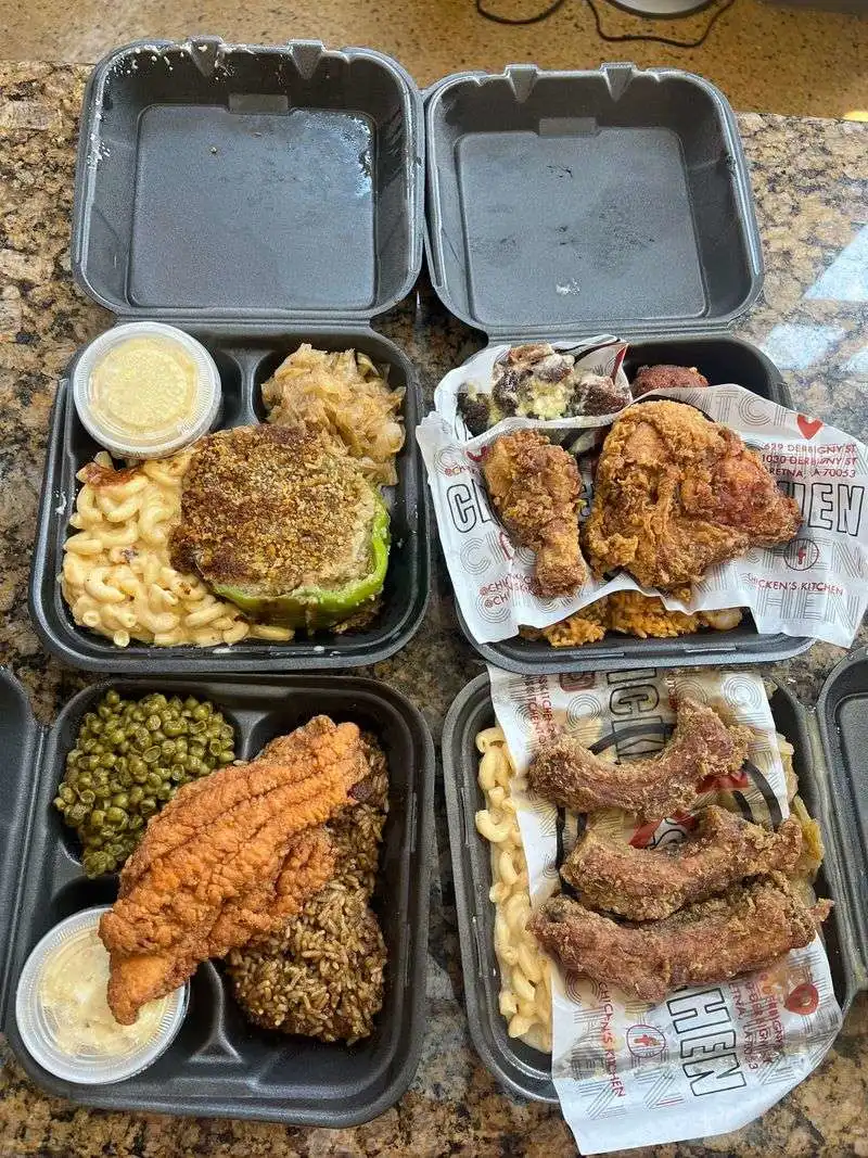 Chicken&rsquo;s Kitchen