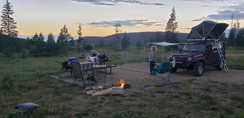 Bockman Campground