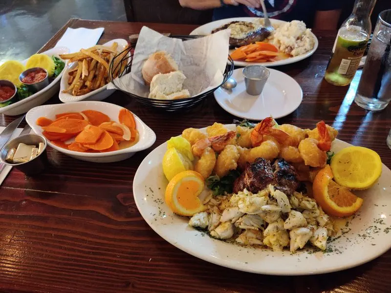 Pahvant Grill, Richfield, Utah