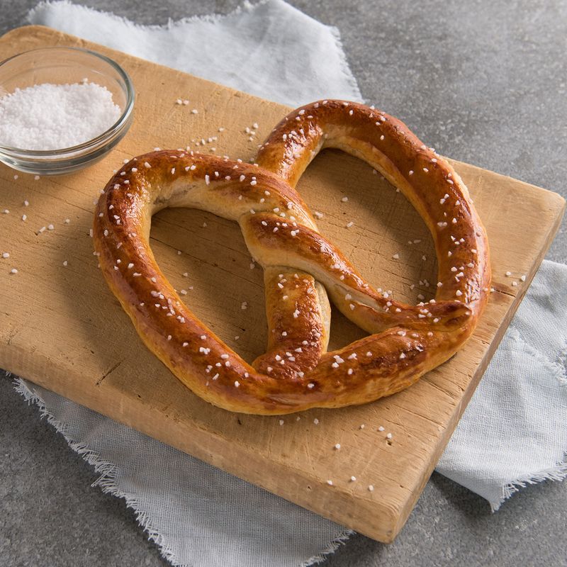 Soft pretzel