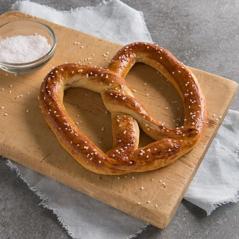 Soft pretzel
