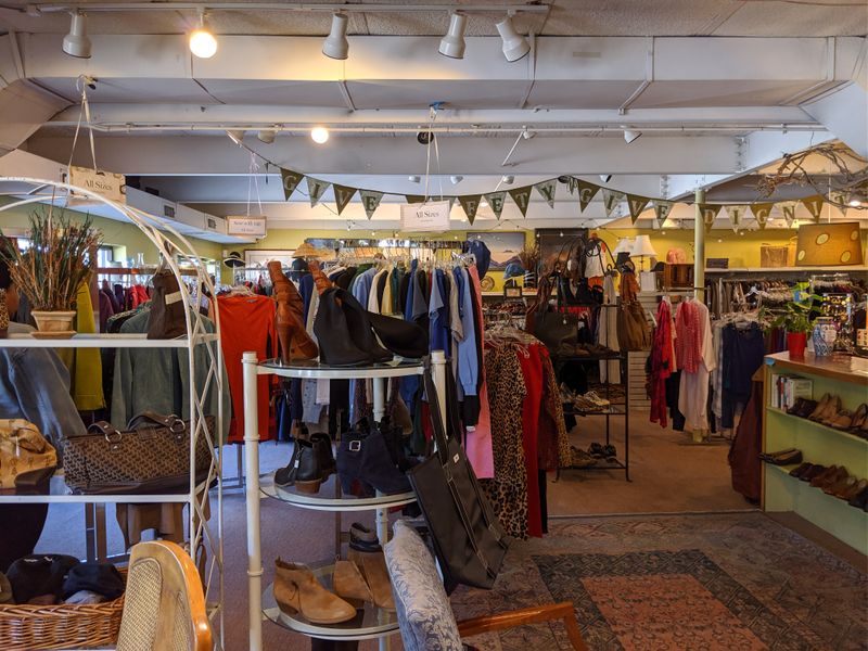 Pennies For Change Thrift Boutique