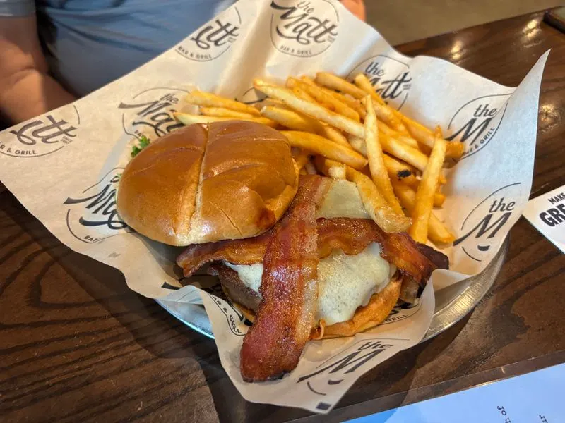 The Old Mattress Factory Bar & Grill, Omaha