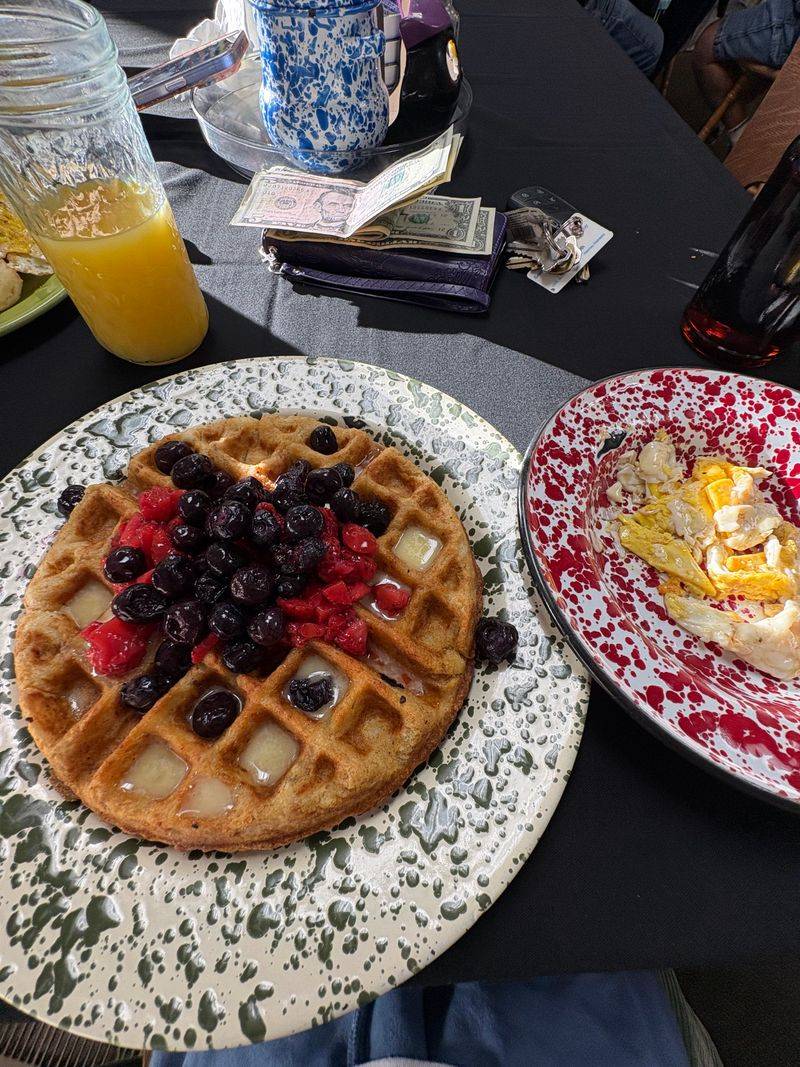 The Breakfast Cart