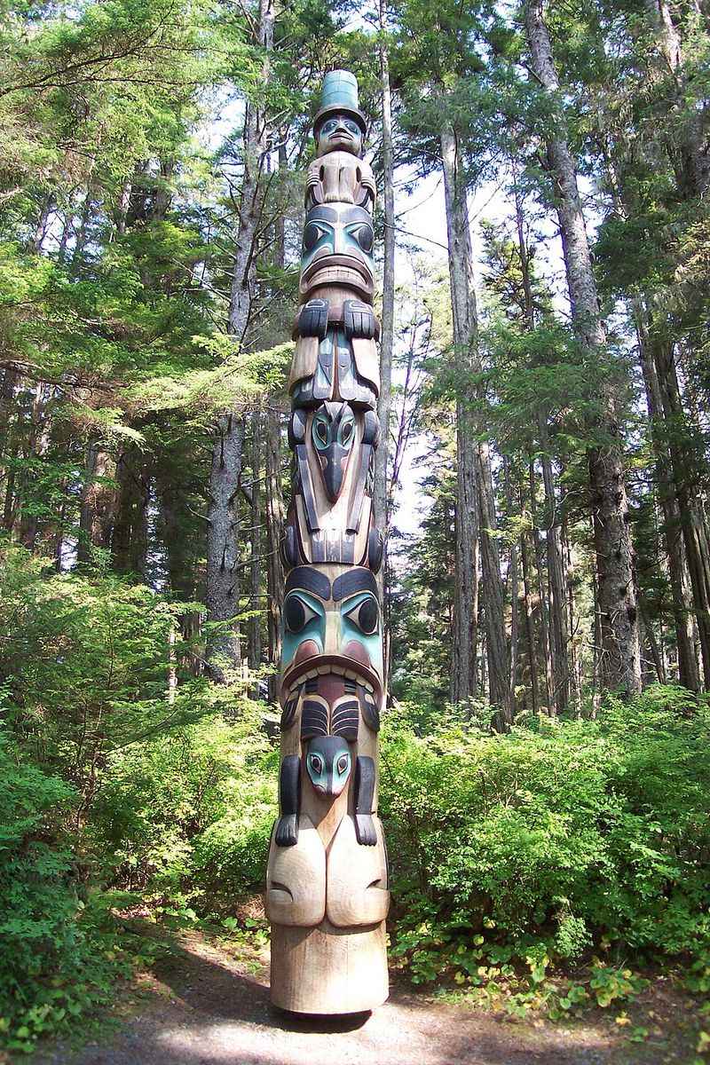 Native Tlingit Culture