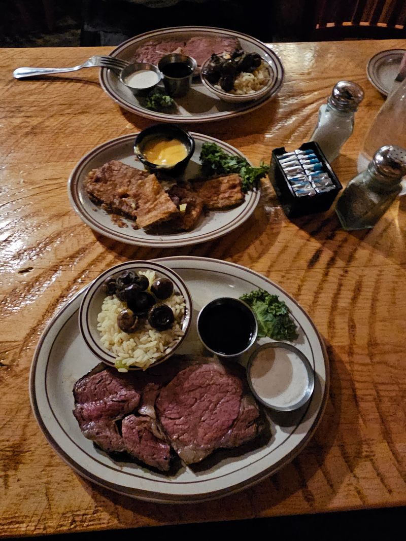 Milt&rsquo;s Stage Stop &ndash; Cedar City, UT