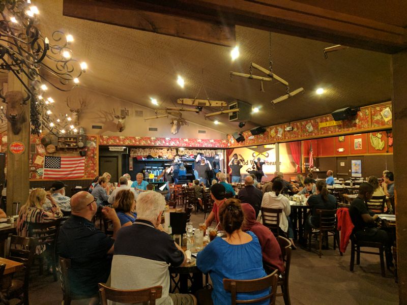 Black Bart&rsquo;s Steakhouse &mdash; Flagstaff