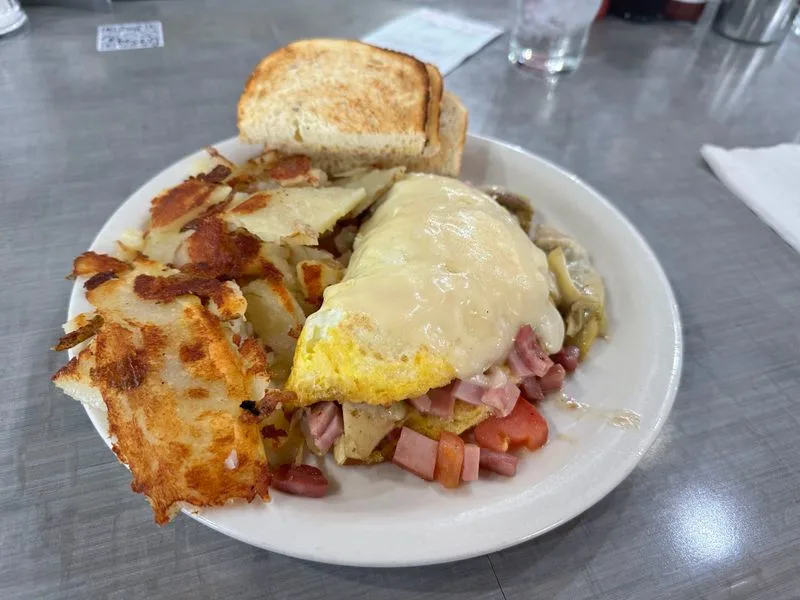 Over the Counter Caf&eacute;, Salt Lake City