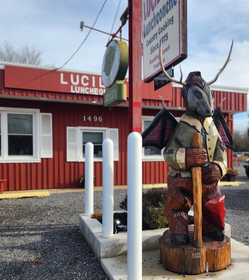 Lucille's Country Cooking — Barnegat