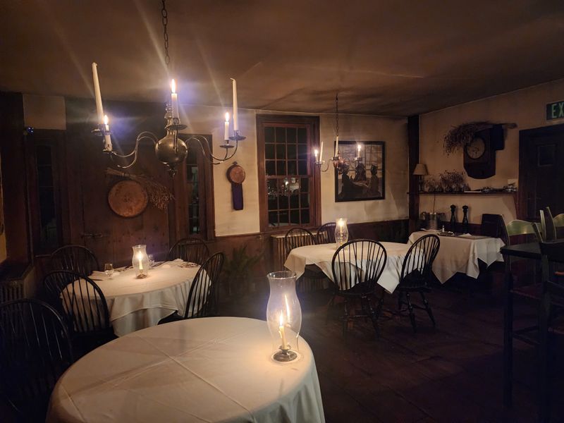 The Old Inn on the Green &mdash; New Marlborough