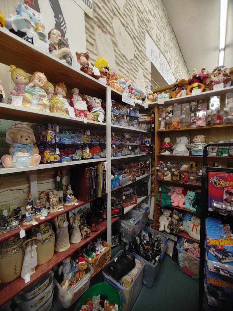 Main Street Flea Market - Branson