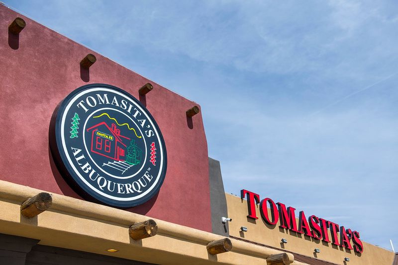 Tomasita’s Albuquerque