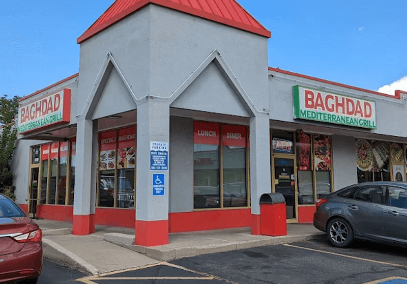 Baghdad Restaurant — Denver