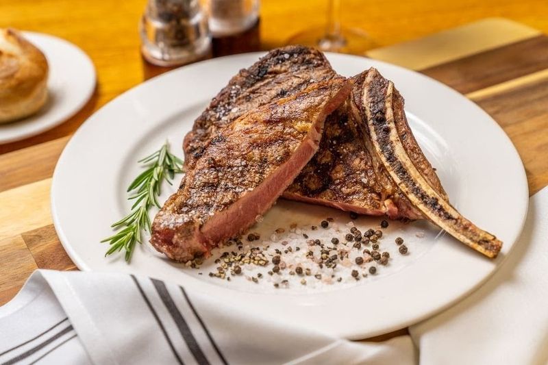 Grub Steak Restaurant &ndash; Park City, UT