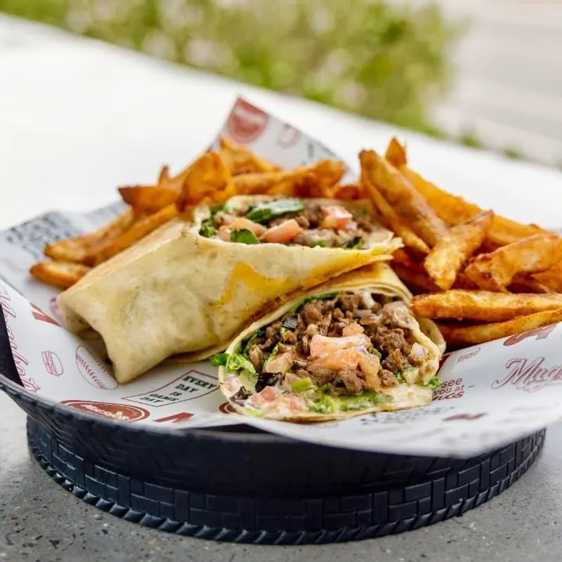 Mugshots Grill & Bar, Hattiesburg