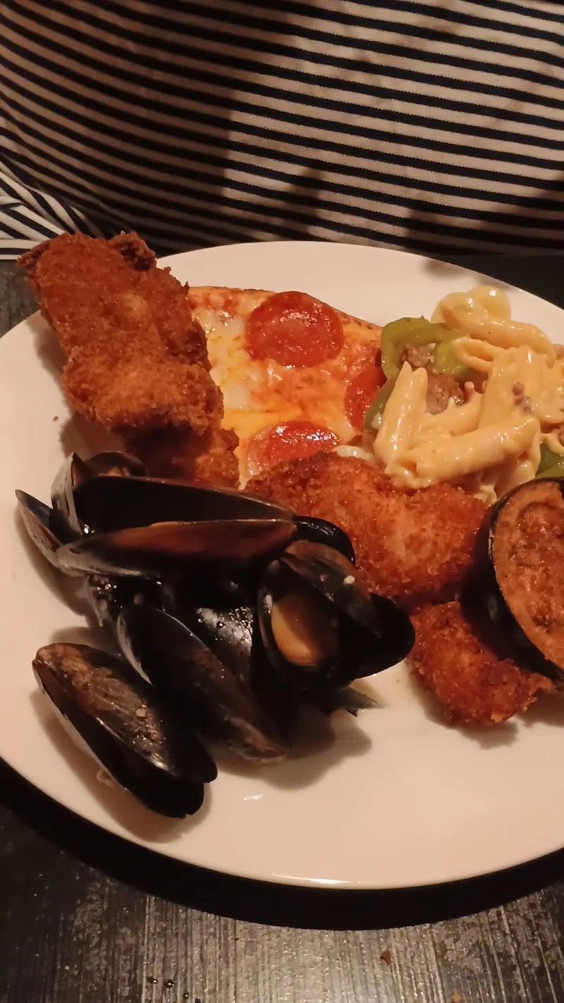 Pizza and kid friendly picks