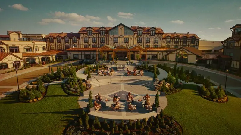 Nemacolin, Farmington, PA