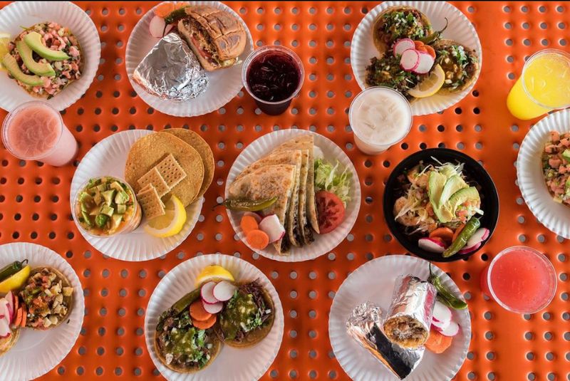 Taco Sinaloa, Oakland