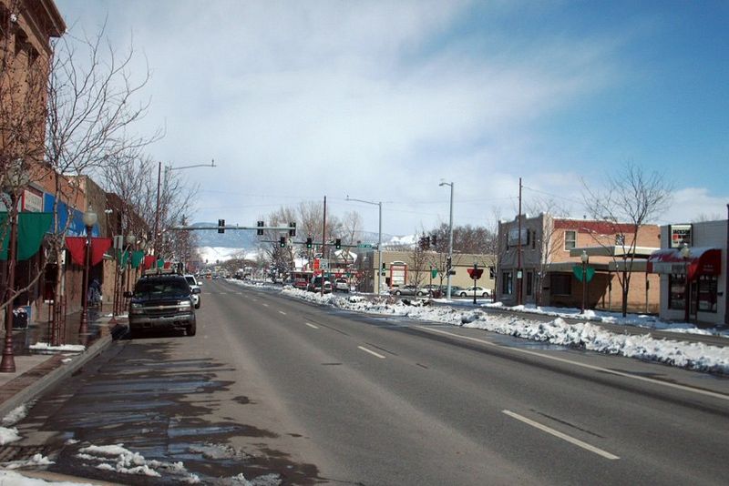Montrose, Colorado