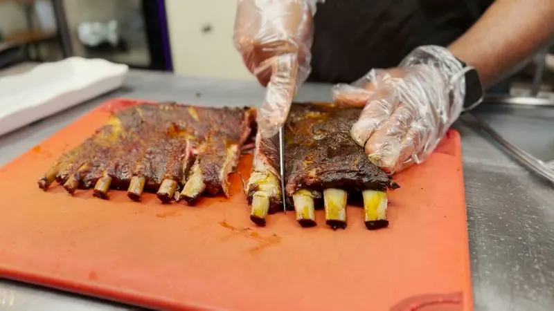 RD’s Smokehouse BBQ