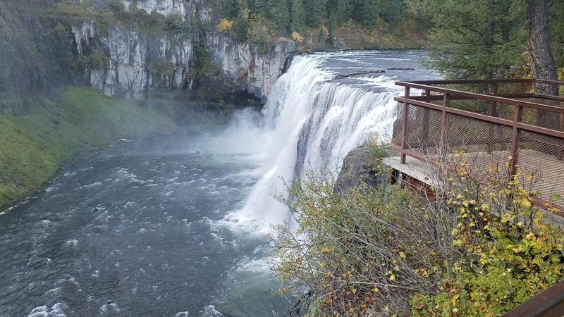 Mesa Falls & Island Park Detour