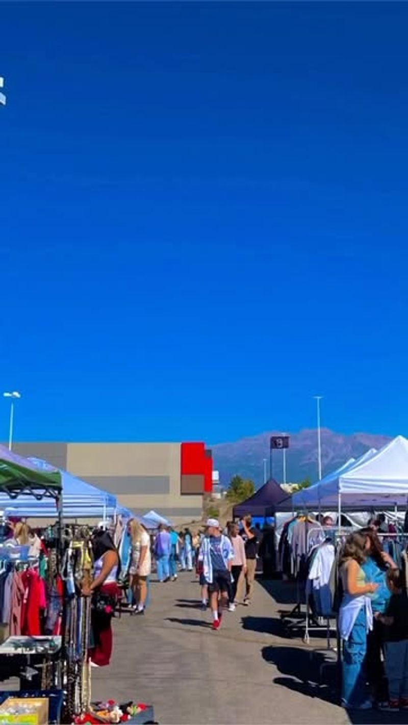 Utah Valley Flea Market - Provo