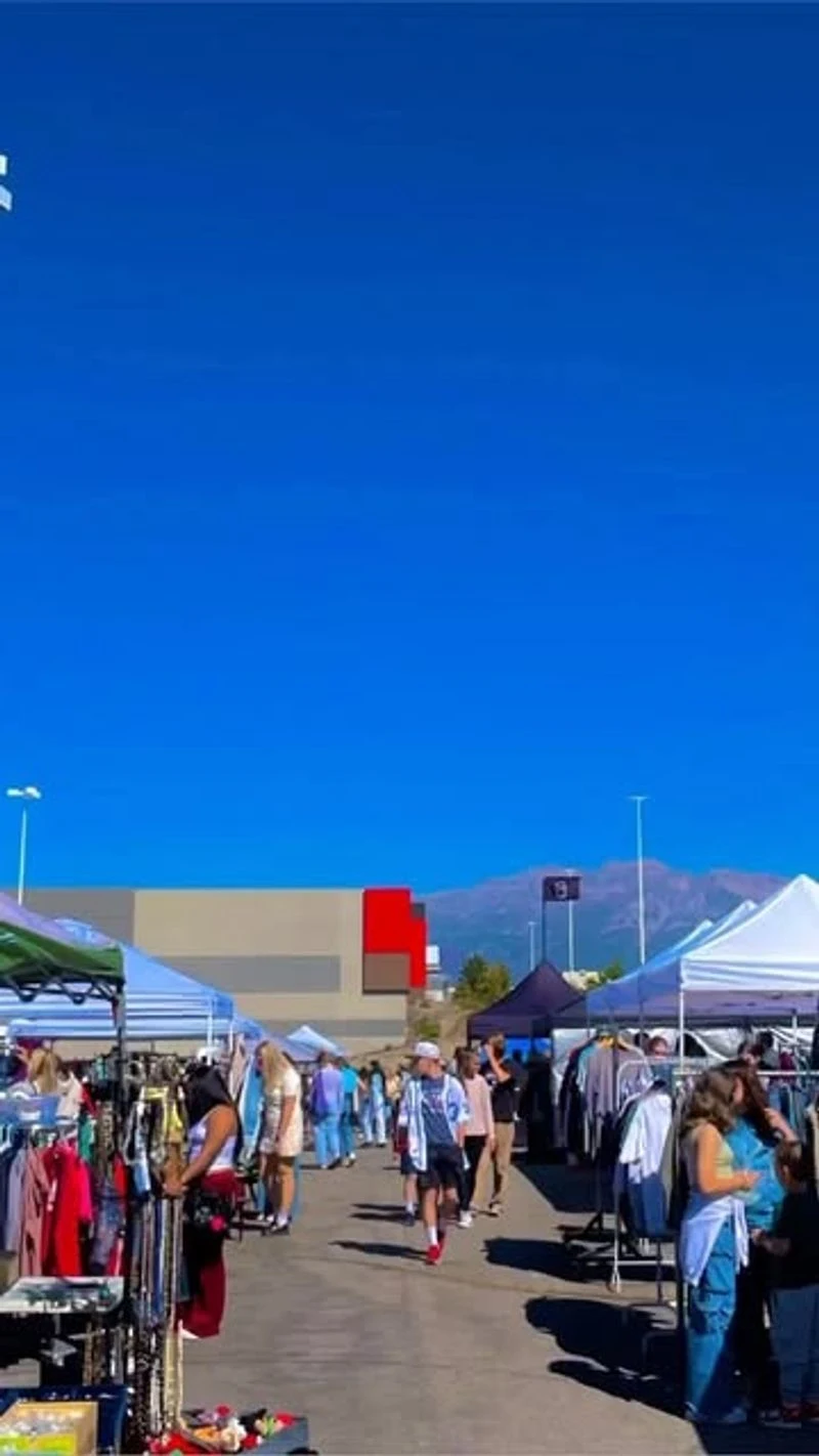 Utah Valley Flea Market - Provo