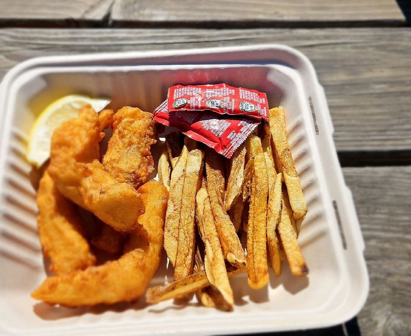 Calvin’s Crab House