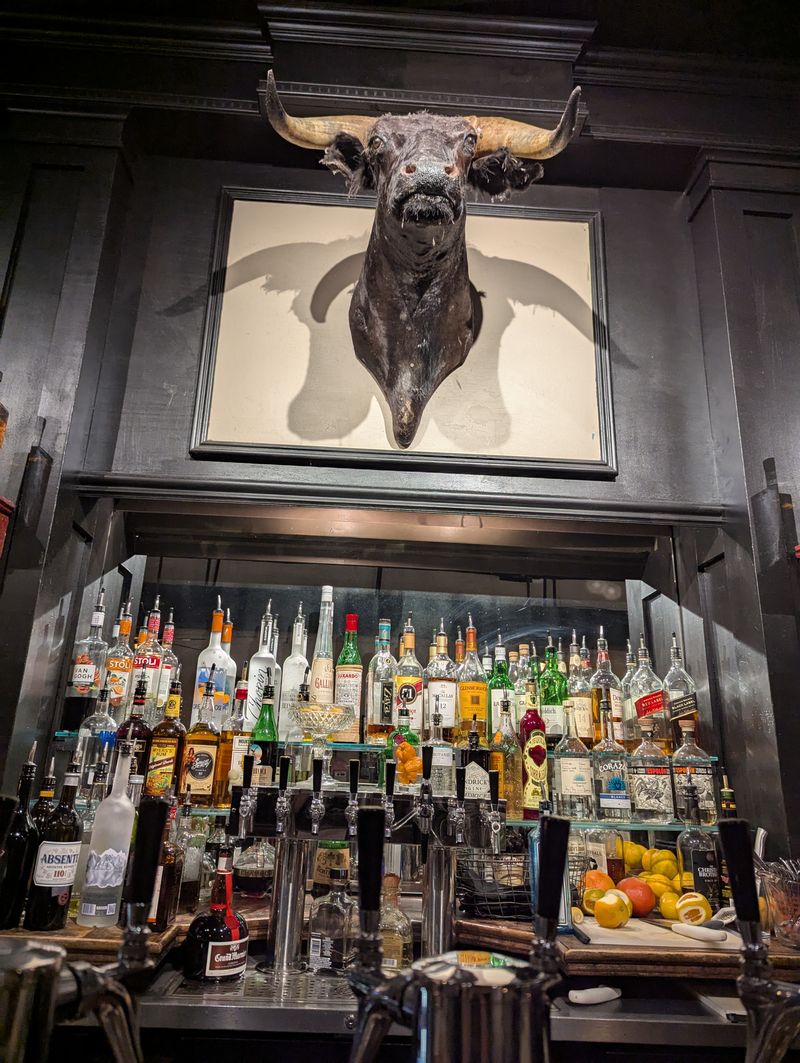 Old Bull Tavern
