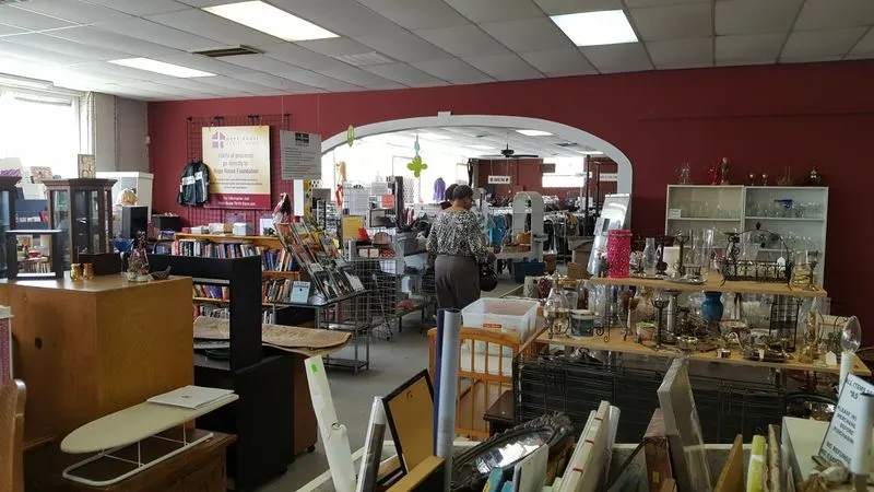 Hope House Thrift, Norfolk