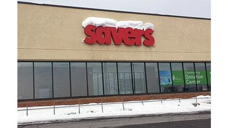 Savers, Worcester