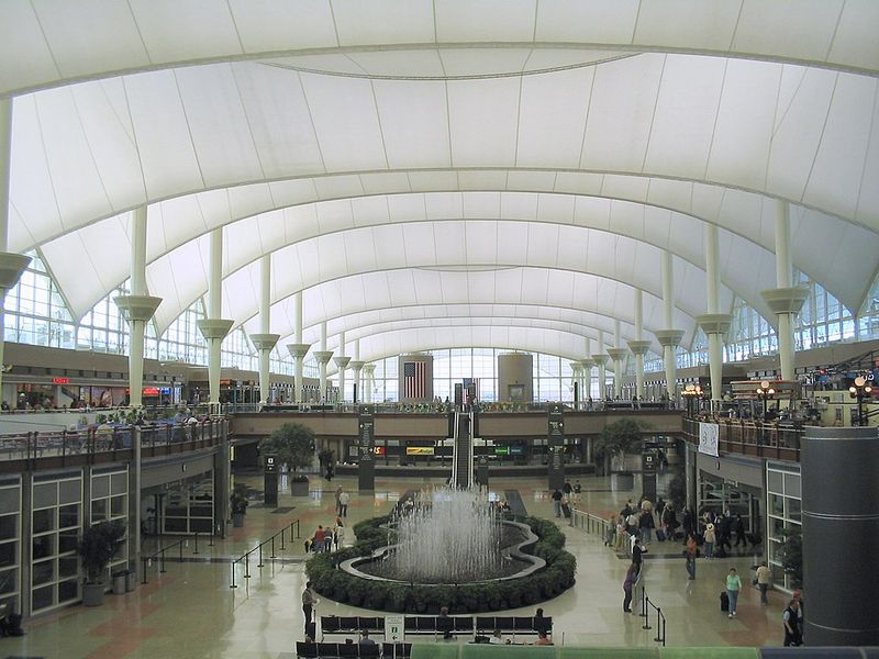 Denver International Airport (DEN)