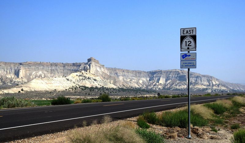 Scenic Byway 12 (Grand Staircase-Escalante) — Utah