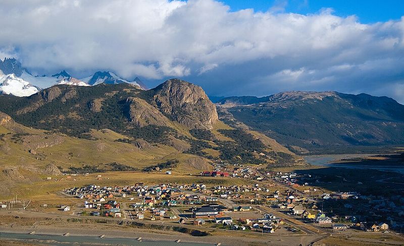 El Chaltén, Argentina