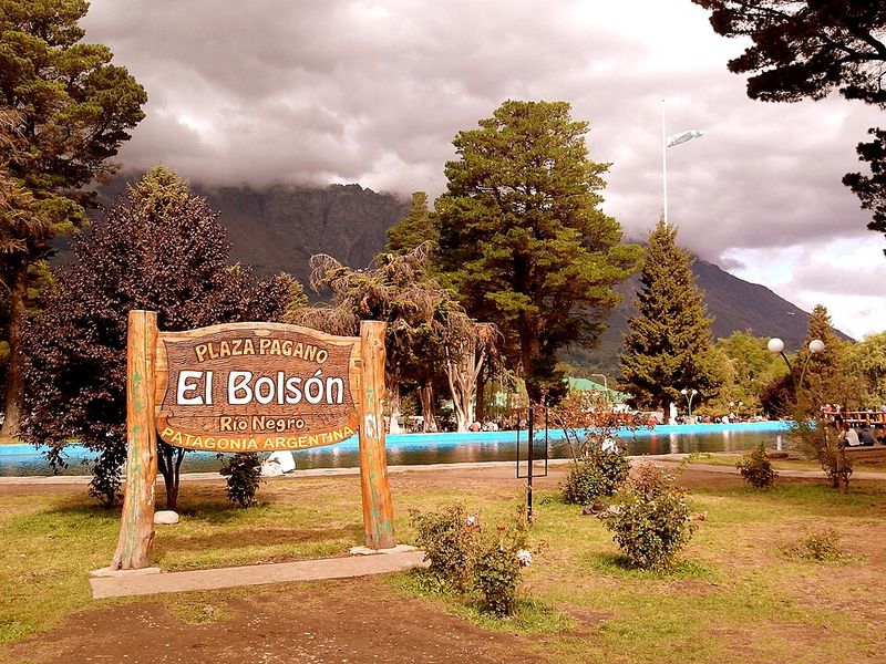 El Bols&oacute;n, Argentina