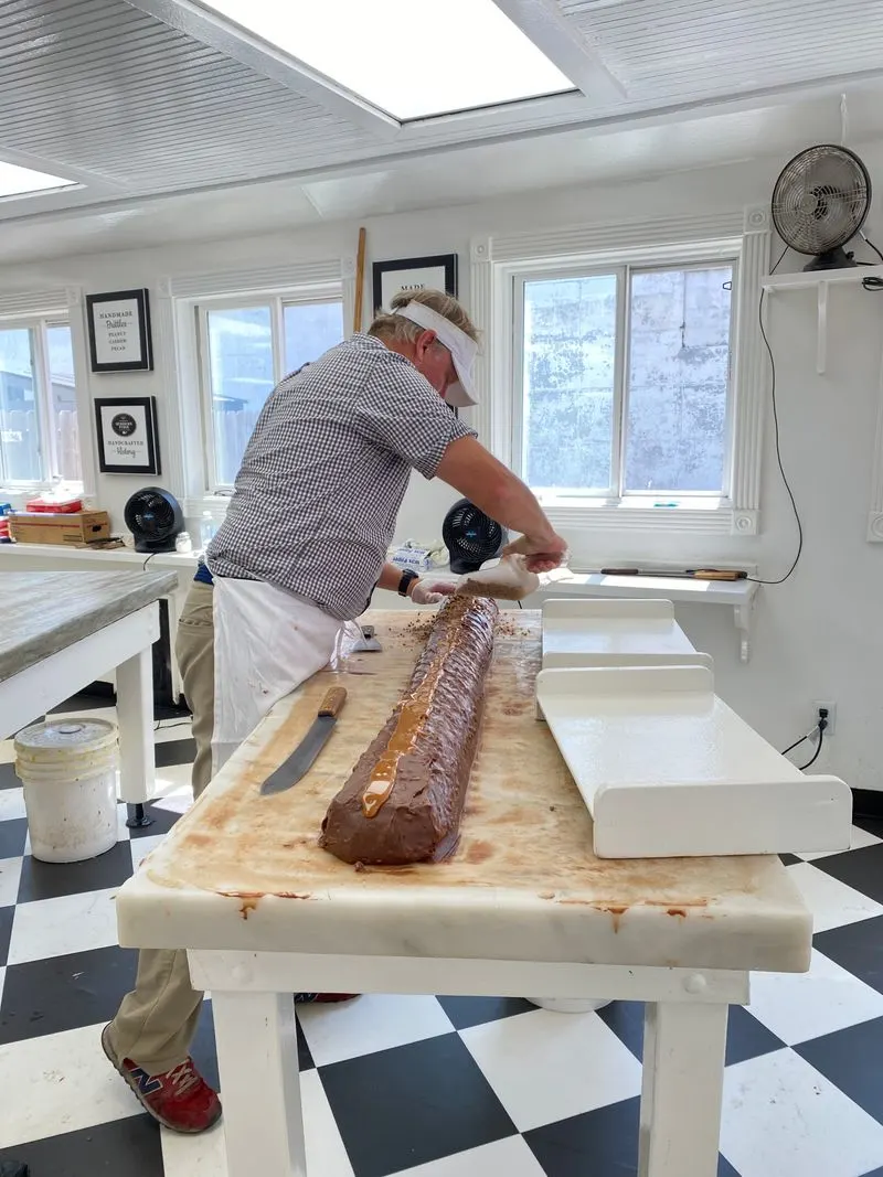 Mackinac Island Fudge