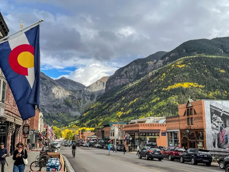 Telluride, Colorado