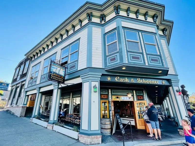 Friday Harbor, Washington