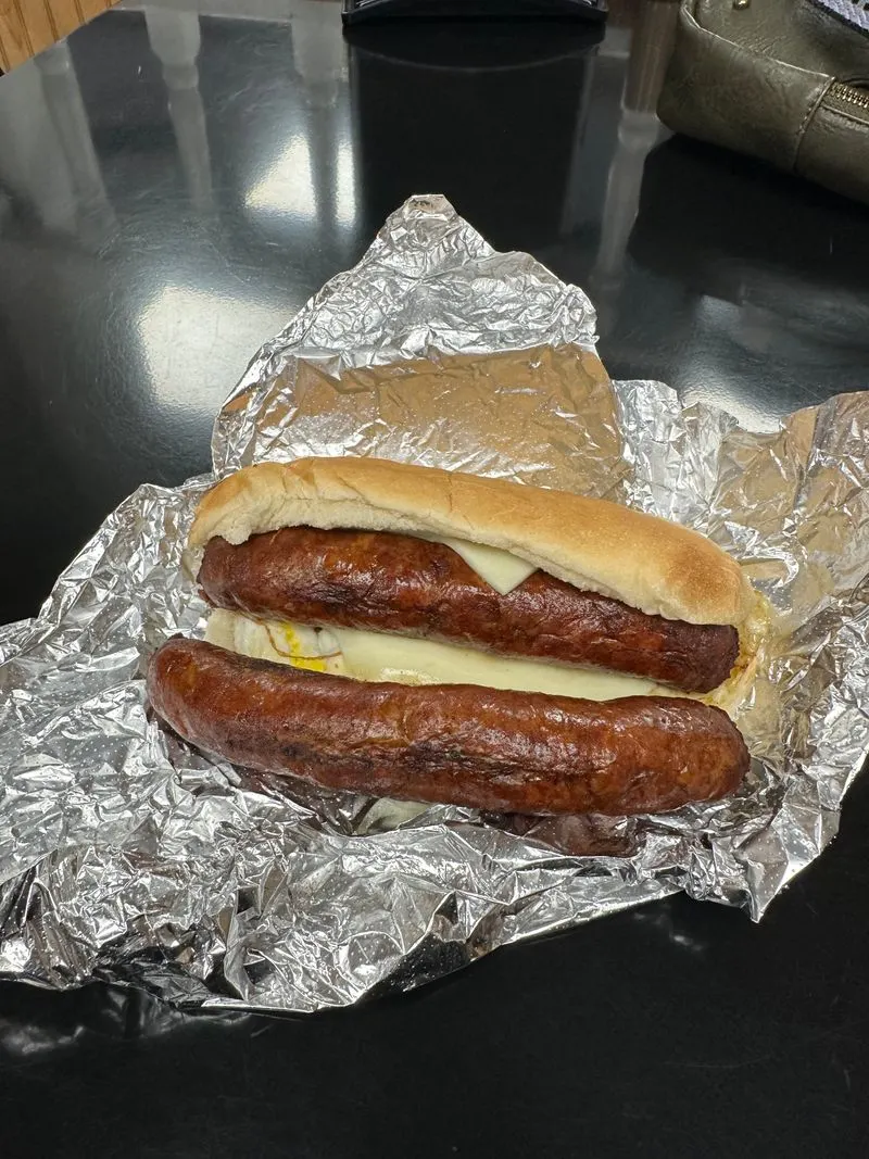 Helen&rsquo;s Sausage House, Smyrna, Delaware