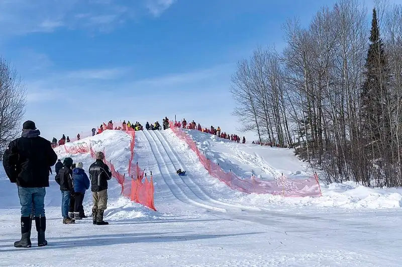 Laskiainen Festival (Palo)