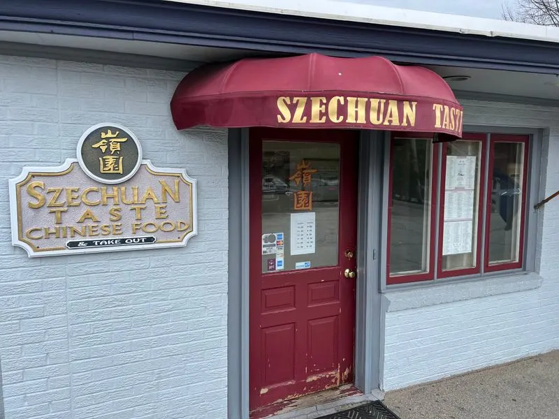 Szechuan Taste - Exeter, NH