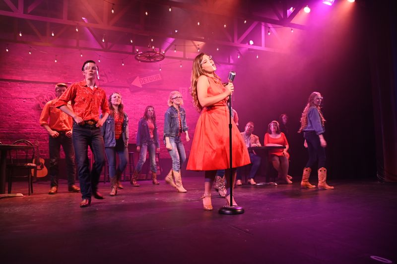 Temple Theatre Performances