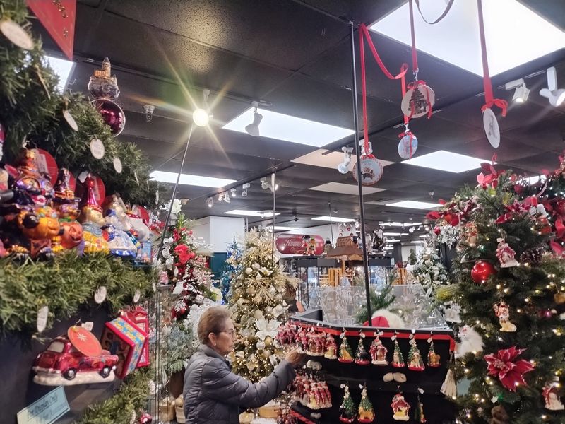 San Diego Holiday Market – San Diego, California