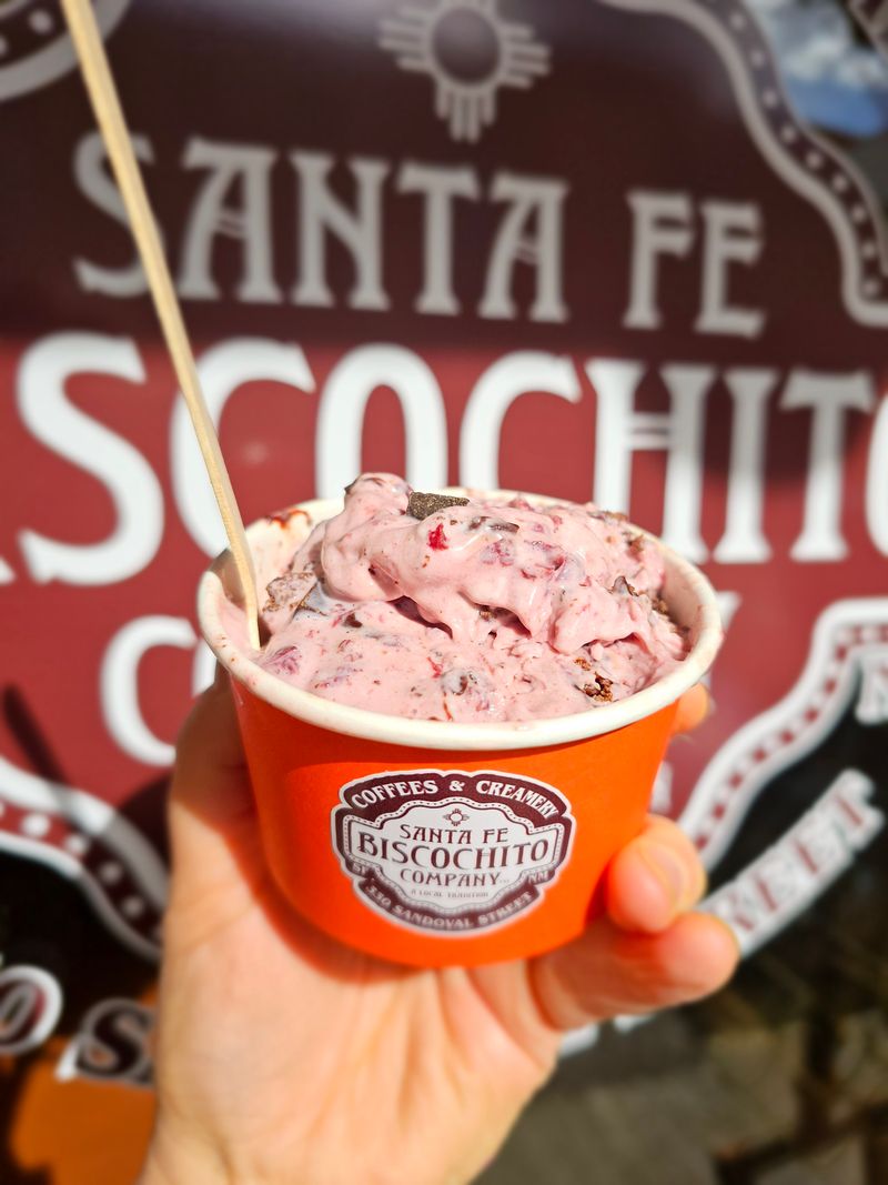 Hot Chocolate and Biscochitos Crawl