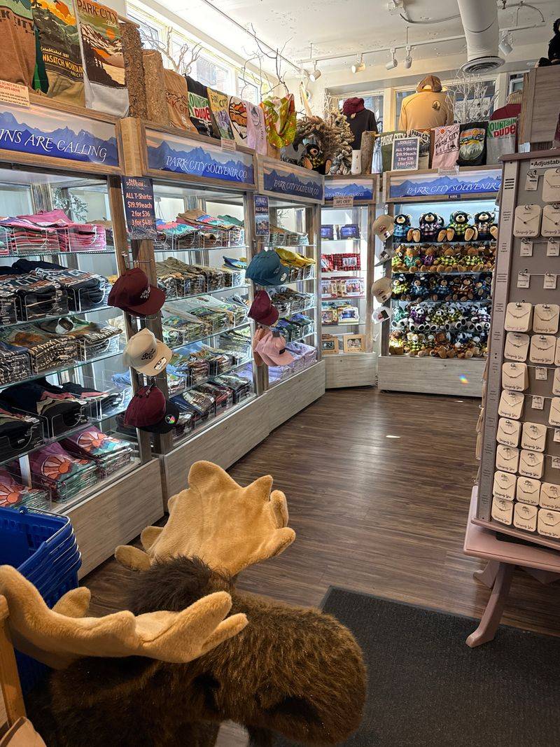 Holiday Window Displays and Local Store Events