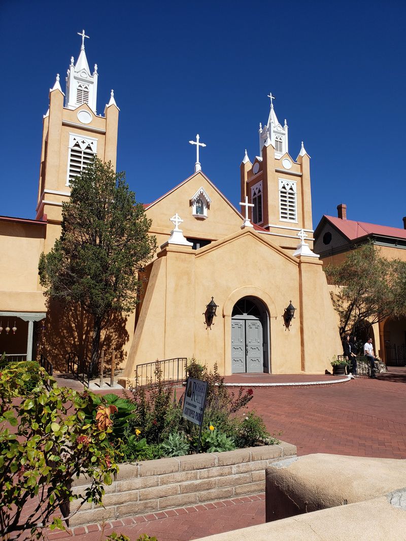 Old Town Albuquerque