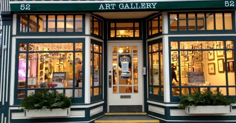 Adirondack Artists Guild and Local Galleries