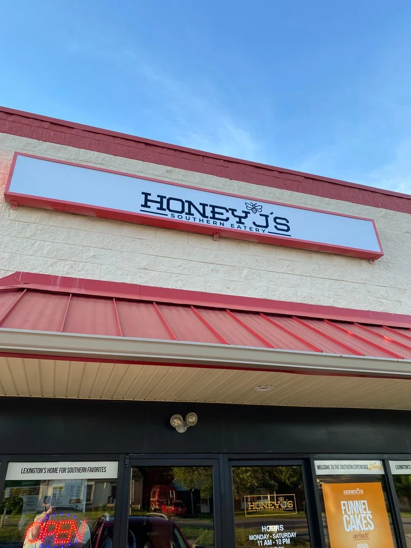 Honey J&rsquo;s Southern Eatery (Lexington)
