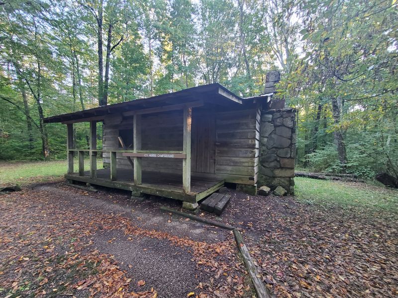 Hobbs Cabin Overnight Pace